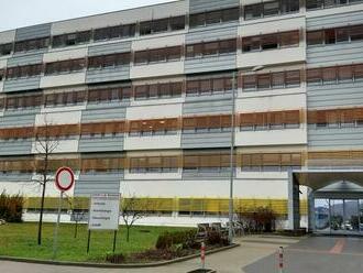 Nemocnica v Prešove bude poskytovať iba neodkladnú zdravotnú starostlivosť