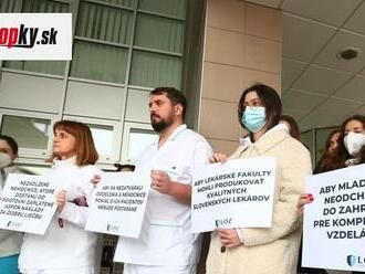 Slovenská lekárska komora je spokojná, že došlo k dohode: Pacienti i lekári si môžu vydýchnuť