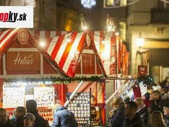 Naplánujete si čarovný adventný výlet: Veľký prehľad vianočných trhov v slovenských mestách