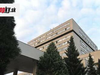 Kríza v zdravotníctve: Nemocnica v Prešove bude poskytovať iba neodkladnú zdravotnú starostlivosť