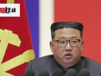 Cieľom Severnej Kórey je mať najsilenejšie jadrové sily na svete, tvrdí Kim Čong-un