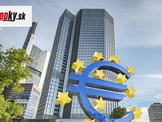 Európska centrálna banka v budúcom roku spomalí tempo rastu úrokových sadzieb