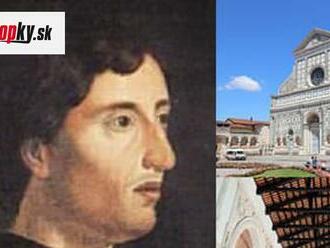 Najvšestrannejší človek na svete: Leon Battista Alberti tromfol aj slávneho Leonarda