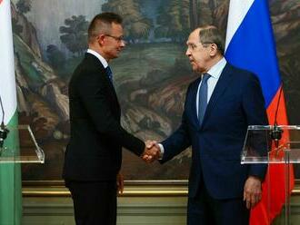 Šéf maďarskej diplomacie je opäť v Rusku, tentoraz na fóre o jadrovej energetike