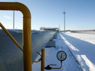 Všetok plyn ostáva u nás, tvrdí Moldavsko. Odmieta obvinenie Gazpromu o odkláňaní dodávok Kyjevom