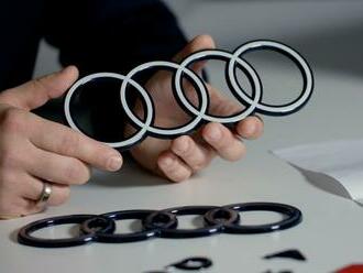 Audi začne na svojich autách používať jednoduchšie logo. Hovorí o progresívnom dizajne