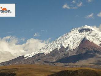 Ekvádor je menej známou destináciou, turistom však ponúka množstvo rôznych aktivít