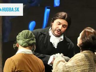 Štátna opera v Banskej Bystrici uvedie premiéru operety Franza Lehára Paganini