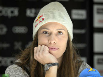 Snowboardcrossařka Adamczyková byla při návratu do SP pátá v kvalifikaci