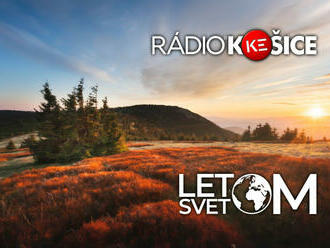 Letom svetom s Rádiom Košice: Lašanovci to dokázali, prešli pešo horami Európy