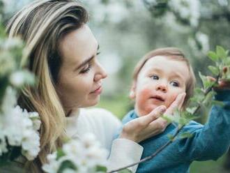 5 dôvodov, prečo je dobré byť mamou neskôr