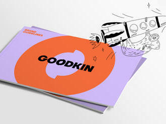 Goodkin má novou vizuální identitu, nové klienty a rozšiřuje tým