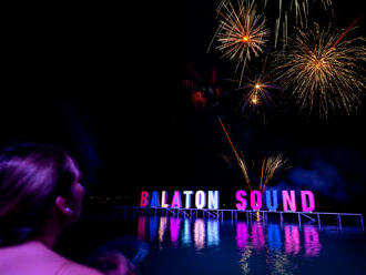 Balaton Sound 2022 s prvými oznámenými menami