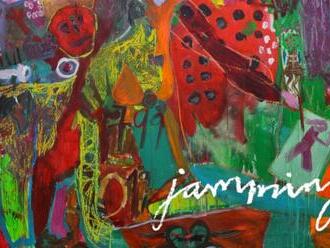 Jamming - malování bez bariér: workshop 