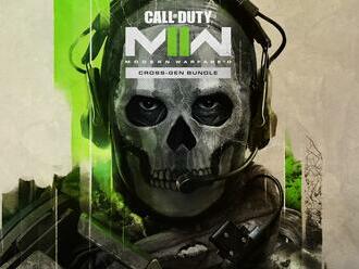 Call of Duty: Modern Warfare II - akcia na ústupe