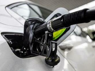 Paliva v Česku znovu zlevnila. Průměrná cena benzinu klesla pod 40 korun