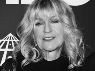 Zomrela speváčka Christine McVie z kapely Fleetwood Mac