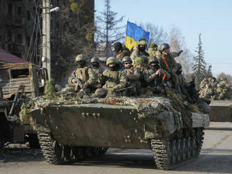 Ukrajinské sily sa priblížili k mestu Kreminna v Luhanskej oblasti, ruské velenie podľa nich odtiaľ už odišlo