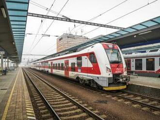 ZSSK si v utorok uplatnila opciu u českého dodávateľa vlakov