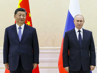 Rusko-čínske vzťahy sú podľa Putina najlepšie v dejinách, upozornil aj na rekordný rast obchodu
