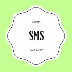 SMS – ako ju správne písať