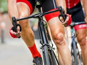 Trápi vás bolesť kolena pri bicyklovaní? Vyskúšajte naše rady, ako sa jej zbaviť