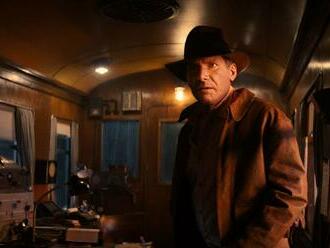 Indiana Jones a volání osudu: Návrat legendy v prvním traileru