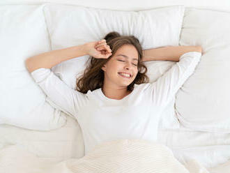 7 tipov pre spánok ako v perinke
