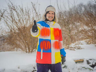 Výbava turistu v zime – vyhrievané oblečenie. Ako funguje?