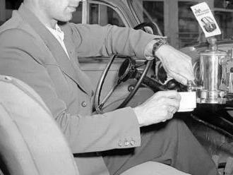 Hertella: Kávovar na prístrojovku ponúkal VW už v roku 1959