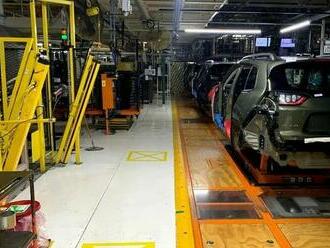 Fabrika Stellantisu v Illinois končí. Jeep Cherokee má neistú budúcnosť