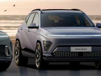 Hyundai Kona: Druhá generácia odhaľuje tajomstvá. Ale nie všetky