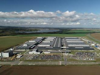 Mercedes-Benz postaví svoju prvú fabriku na elektrické dodávky v Poľsku