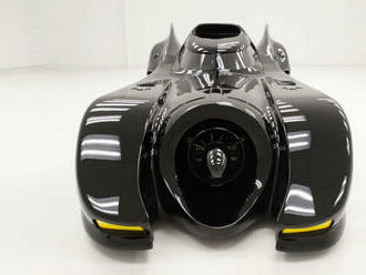 Skutečný Batmobil může být váš, jeho koupě a provoz ale snadno zruinuje i velmi bohaté lidi
