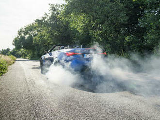 BMW M4 Cabrio Competition – Napoly divoký