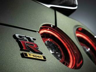Nissan plánuje športový hybrid, žeby nástupca GT-R?