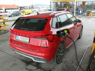 MOL v Maďarsku hlási nedostatok palív na čerpacích staniciach