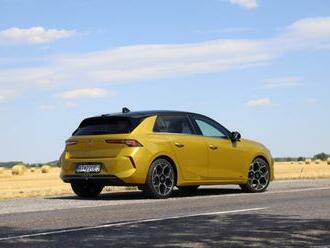 Opel Astra 1,2 Turbo – Barometer úspechu