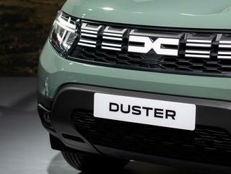 Dacia jde ještě dál a představuje novou identitu značky