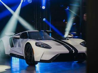 Ford GT přijel do Česka, exkluzivní supersport vyšel majitele na 35 milionů!