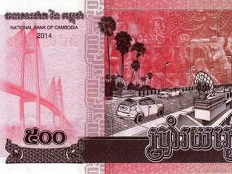 Národné symboly na kambodžskej bankovke vystriedal Nissan Juke! Ako je to možné?