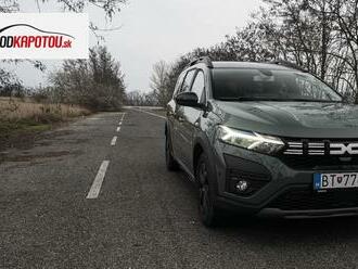 Dacia: Nové logo, nový štýl, nové eko