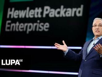 Hewlett Packard Enterprise vydává servery s novými procesory AMD, vyrábět je bude v Kutné Hoře