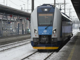 Na modernizované trati z Olomouce do Šumperka jezdí první dva RegioPantery