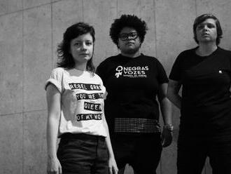 Girl Power z Brazílie: Punk rock trio Hayz představuje své soukromé pravdy
