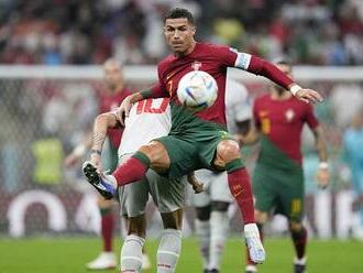 Ronaldo odjezdem nepohrozil, odmítli Portugalci. Hvězda poslala vzkaz