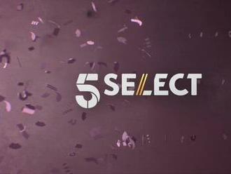 28,2E: 5Select dokončila stěhování stanic Channel 5