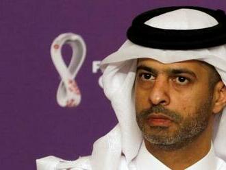 World Cup 2022: Qatar tournament chief criticised for migrant worker death comments