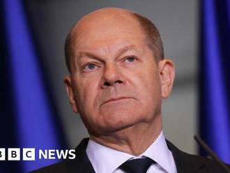 Risk of Russia using nuclear weapons has lessened, says Germany's Scholz