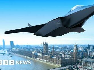 UK, Italy and Japan team up for new fighter jet